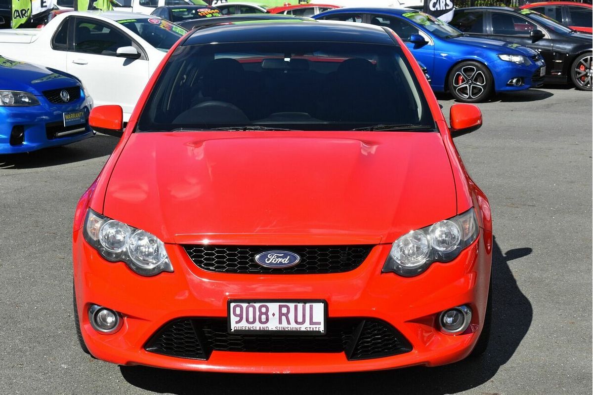 2008 Ford Falcon XR8 FG