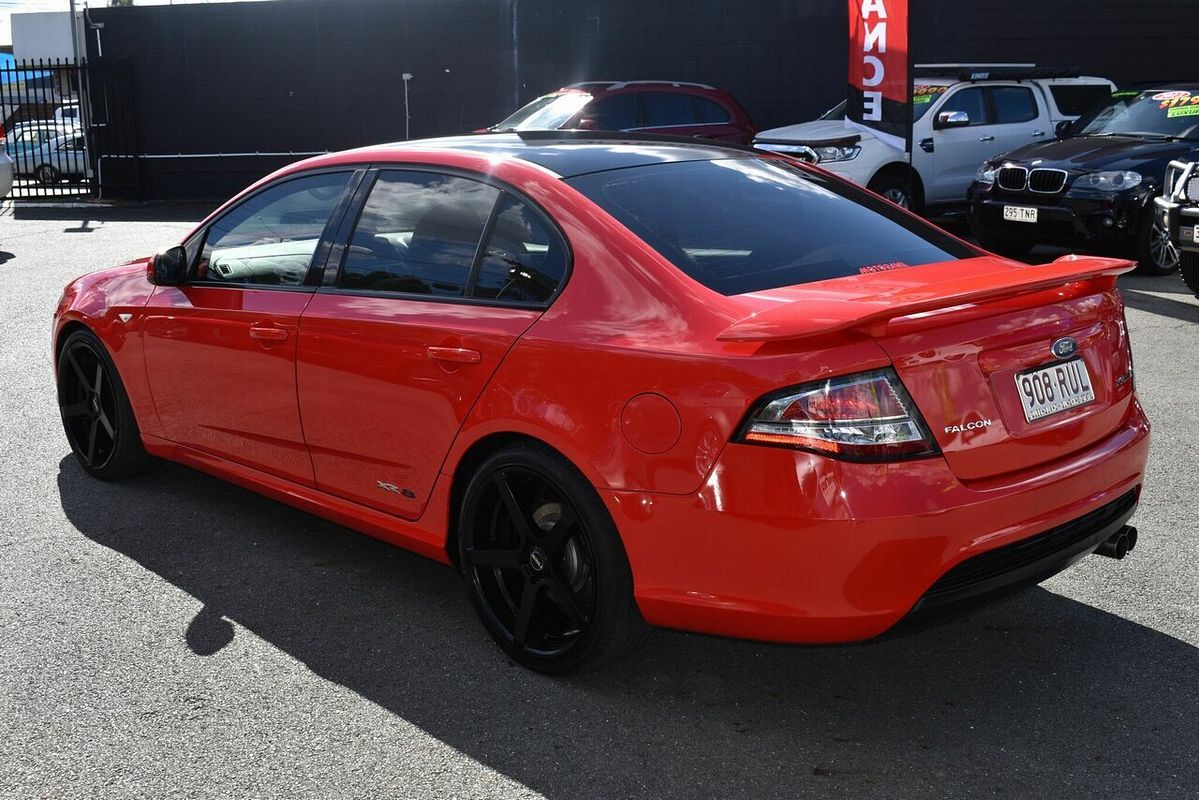 2008 Ford Falcon XR8 FG