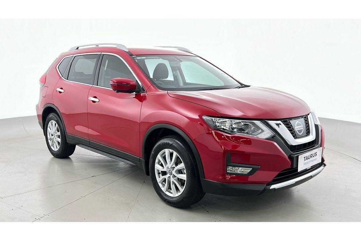 2019 Nissan X-TRAIL ST-L T32 Series II