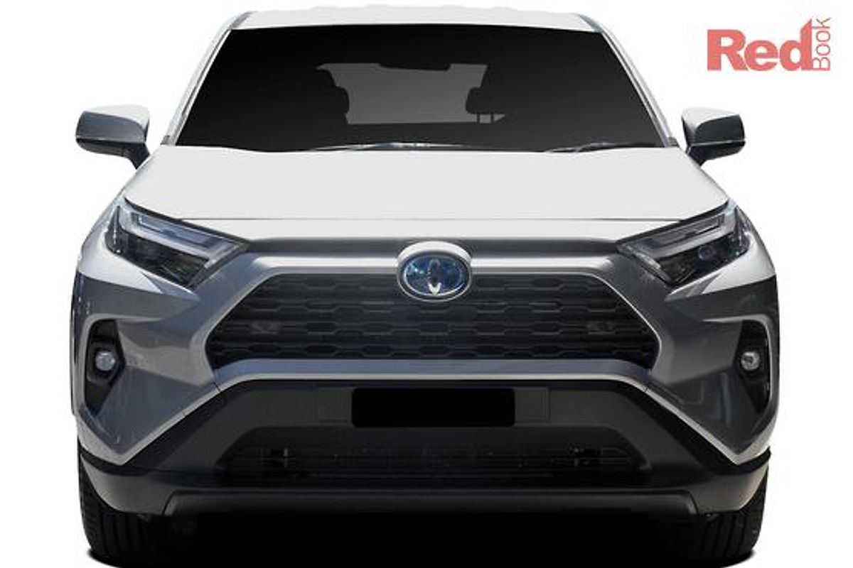 2024 Toyota RAV4 GX AXAH52R