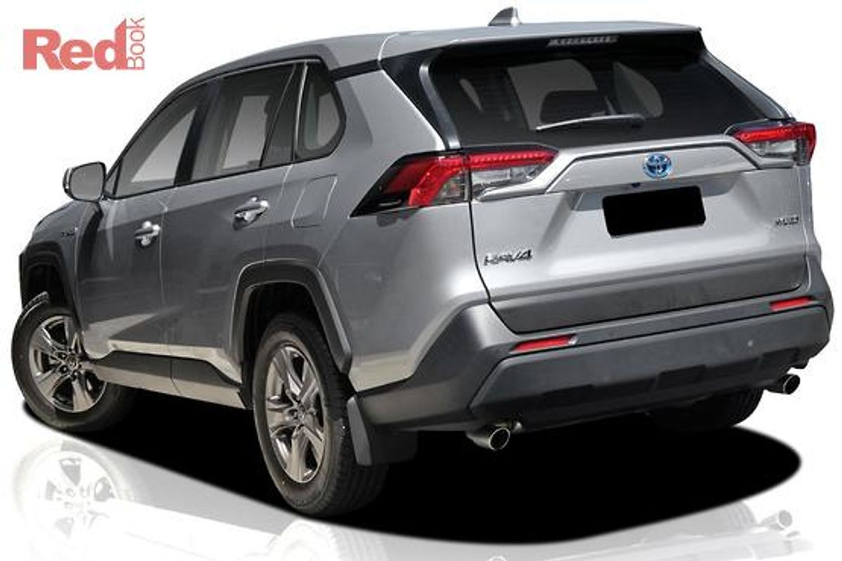 2024 Toyota RAV4 GX AXAH52R