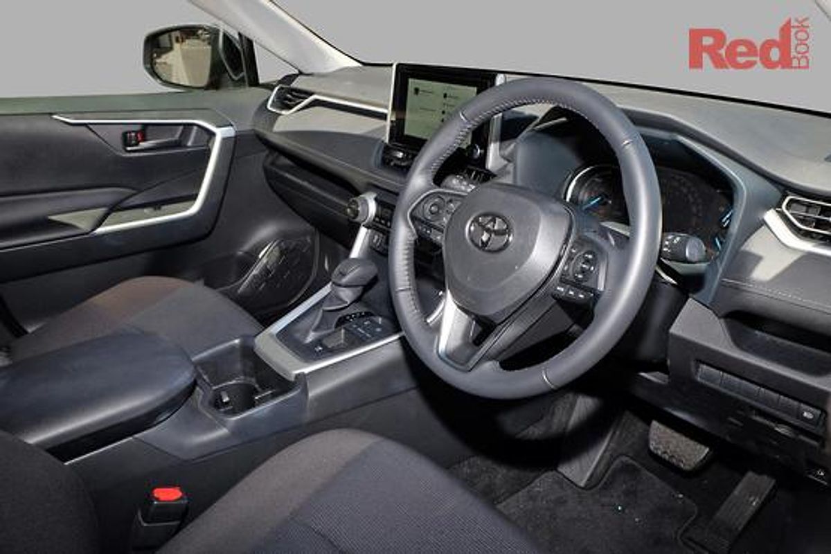 2024 Toyota RAV4 GX AXAH52R
