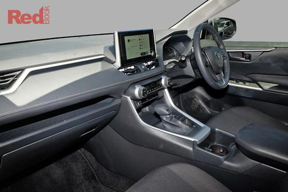 2024 Toyota RAV4 GX AXAH52R