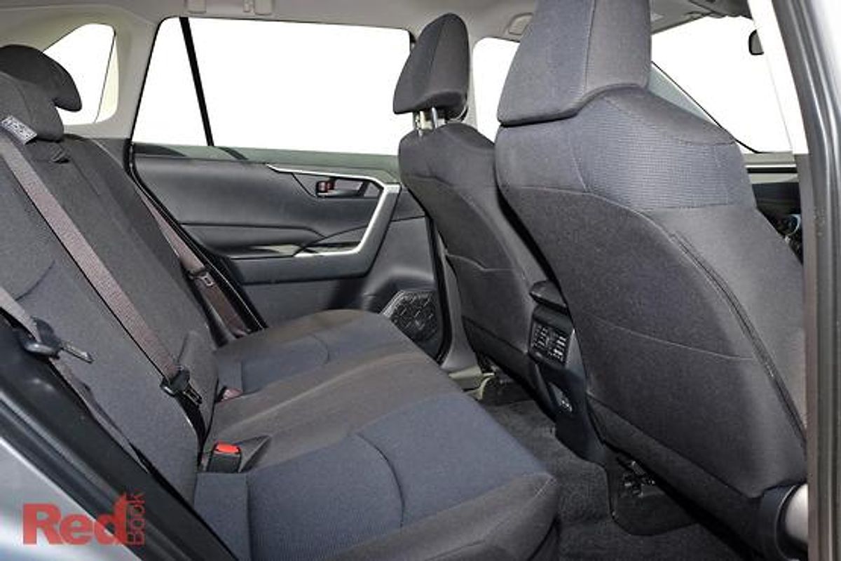 2024 Toyota RAV4 GX AXAH52R