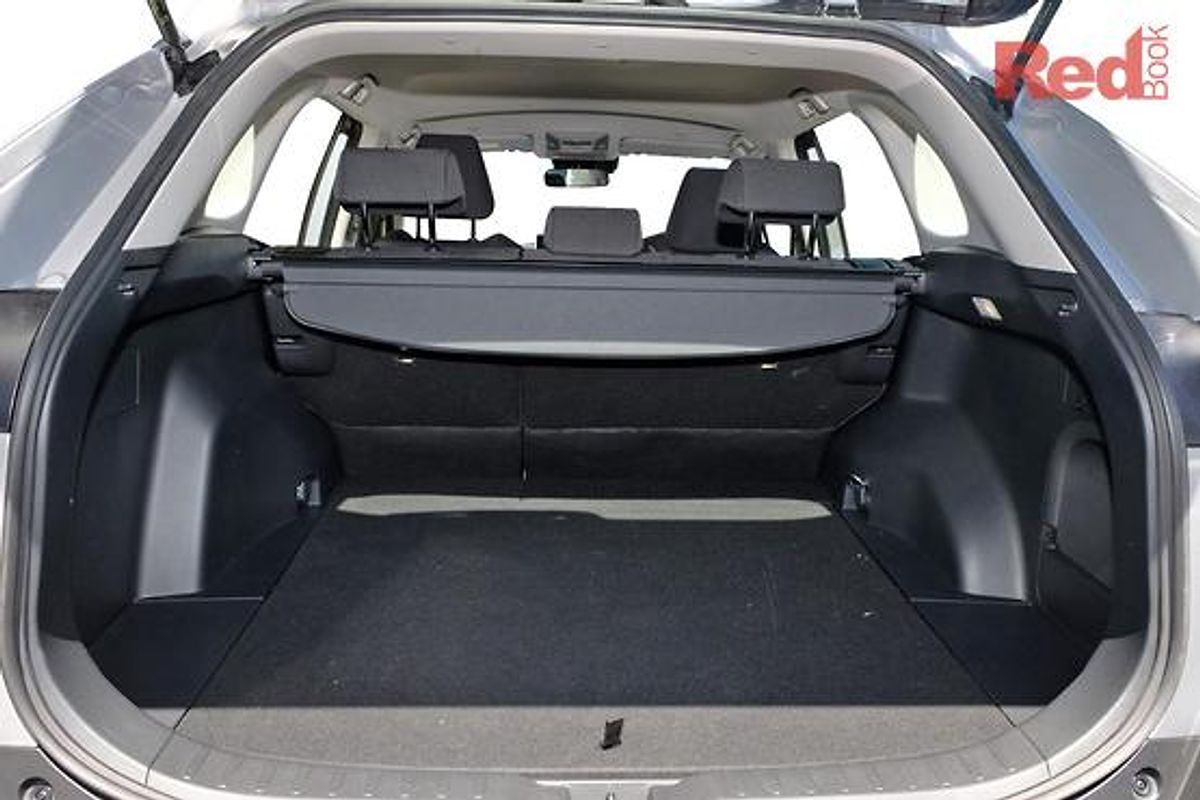2024 Toyota RAV4 GX AXAH52R