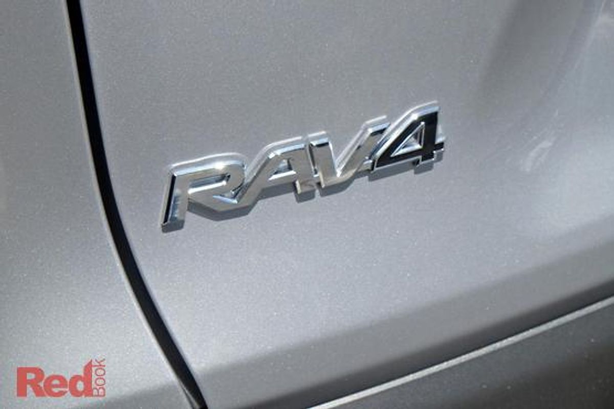 2024 Toyota RAV4 GX AXAH52R