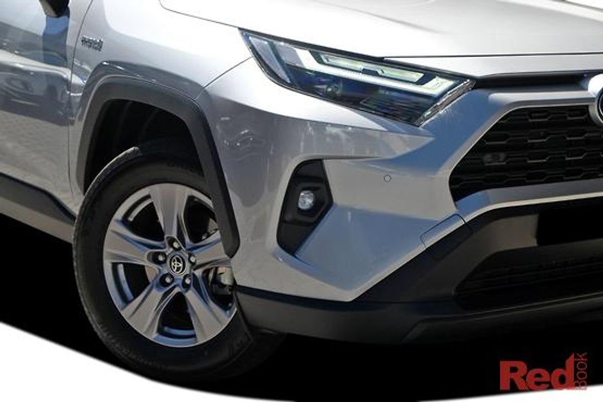 2024 Toyota RAV4 GX AXAH52R