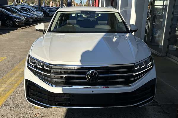 2024 Volkswagen Touareg 170TDI RC