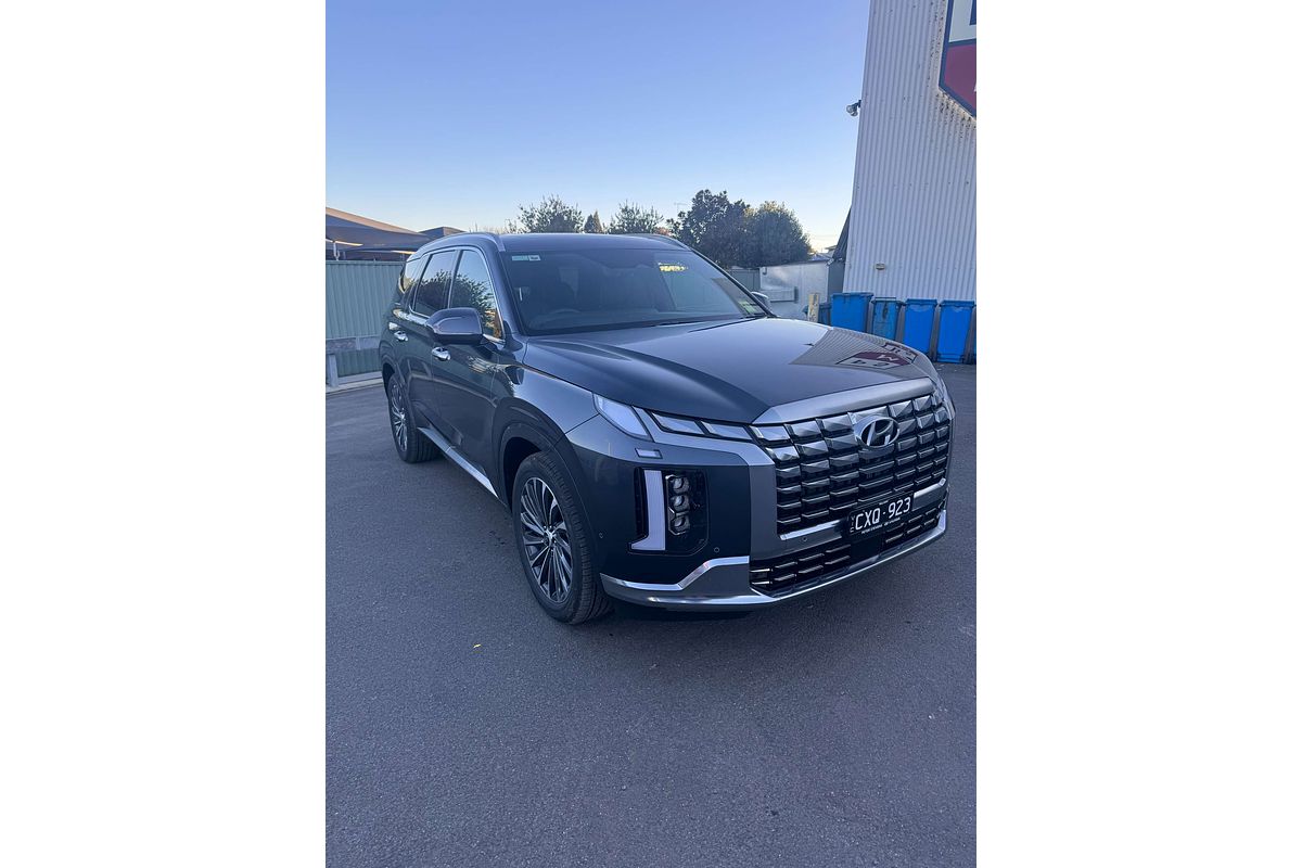 2023 Hyundai Palisade Calligraphy LX2.V4