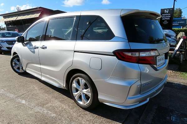 2019 Honda Odyssey VTi 5th Gen