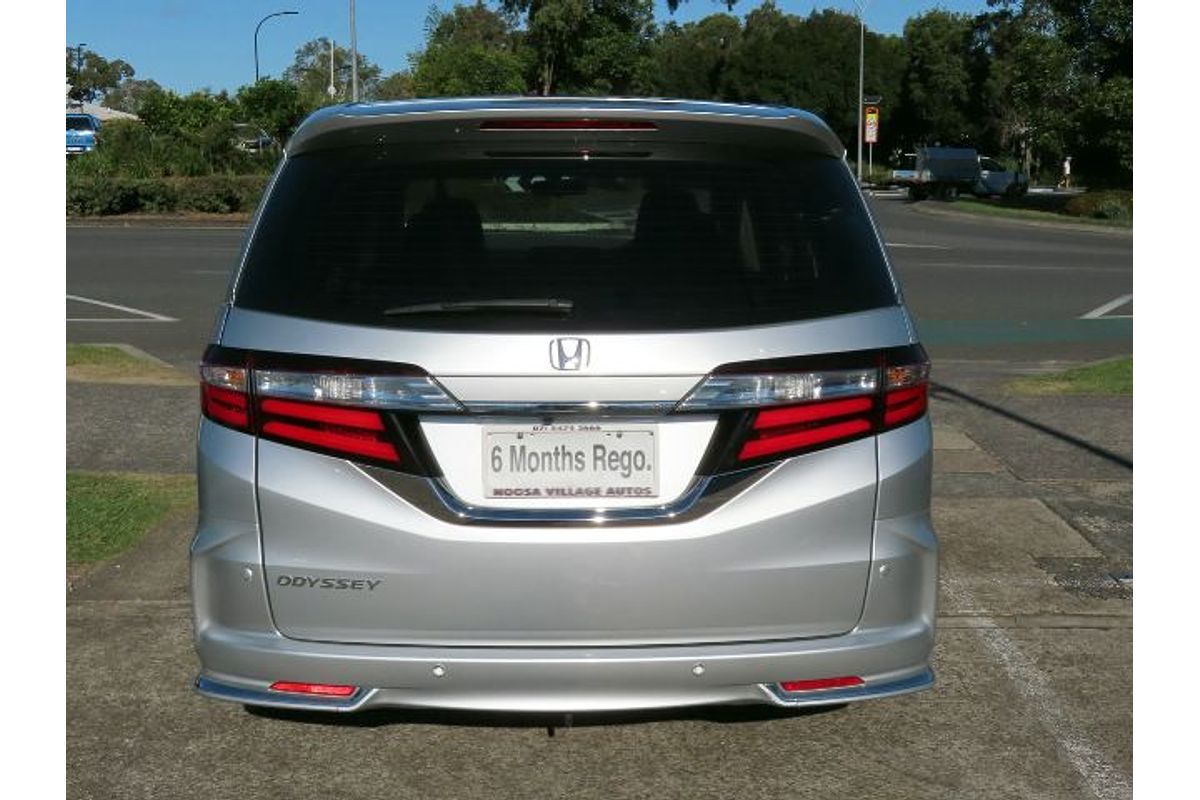 2019 Honda Odyssey VTi 5th Gen