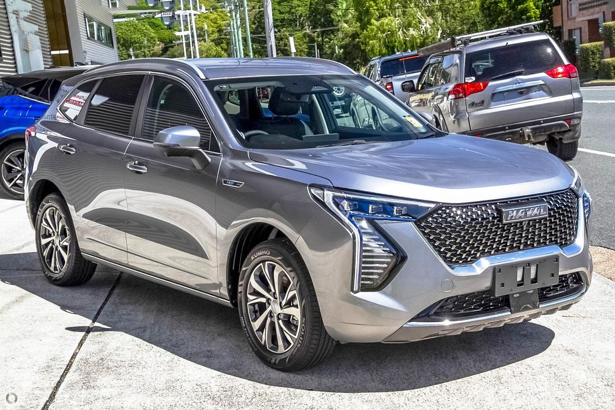 2023 GWM Haval Jolion Lux Hybrid A01