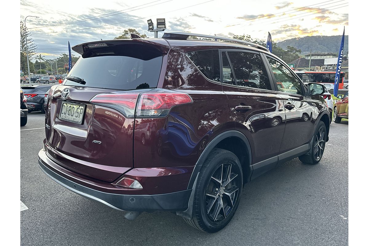 2017 Toyota RAV4 GXL ASA44R