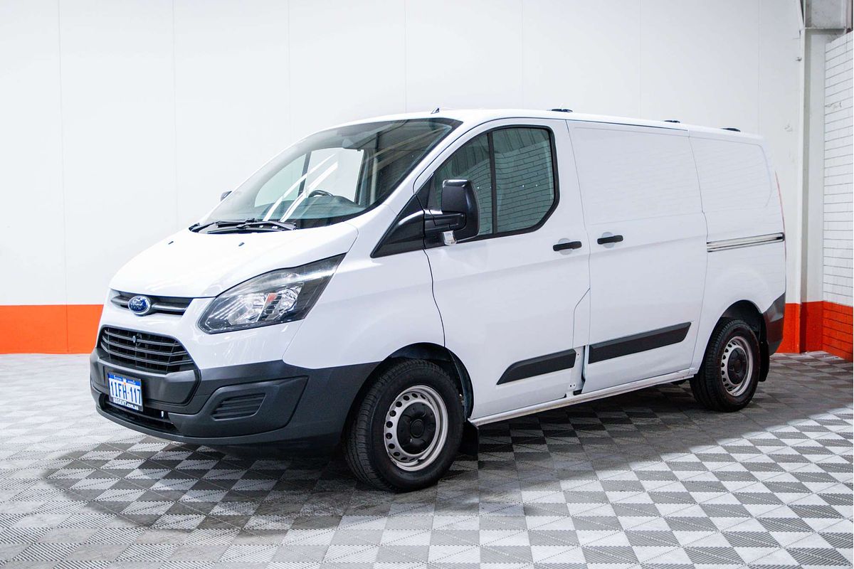 2014 Ford Transit Custom 290S VN