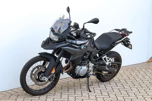 2023 BMW F 850 GS Triple Black F 850