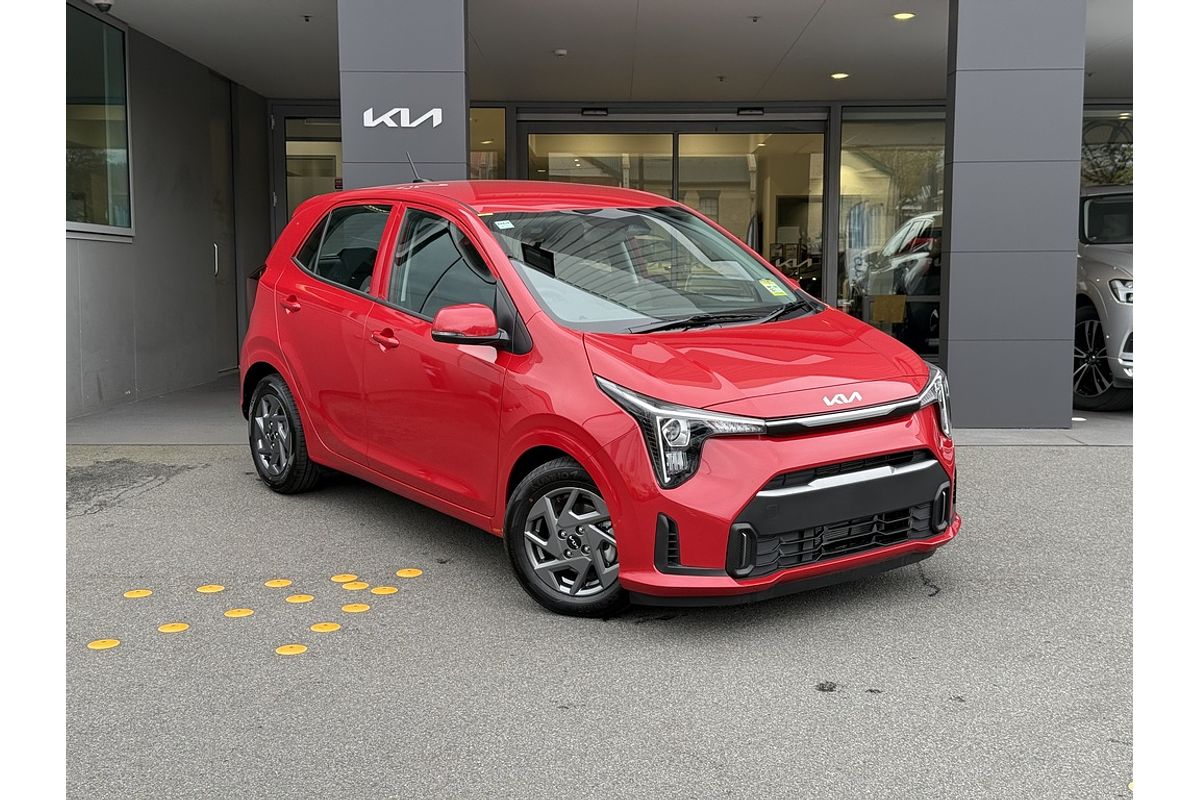 2024 Kia Picanto Sport JA PE2