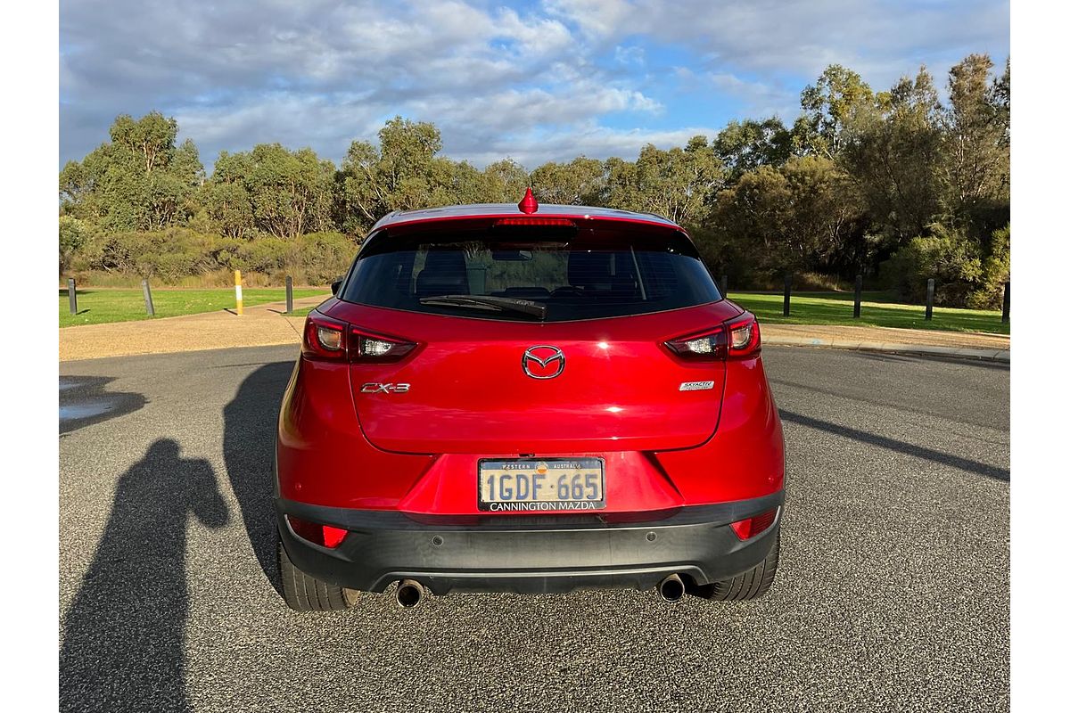 2016 Mazda CX-3 sTouring DK