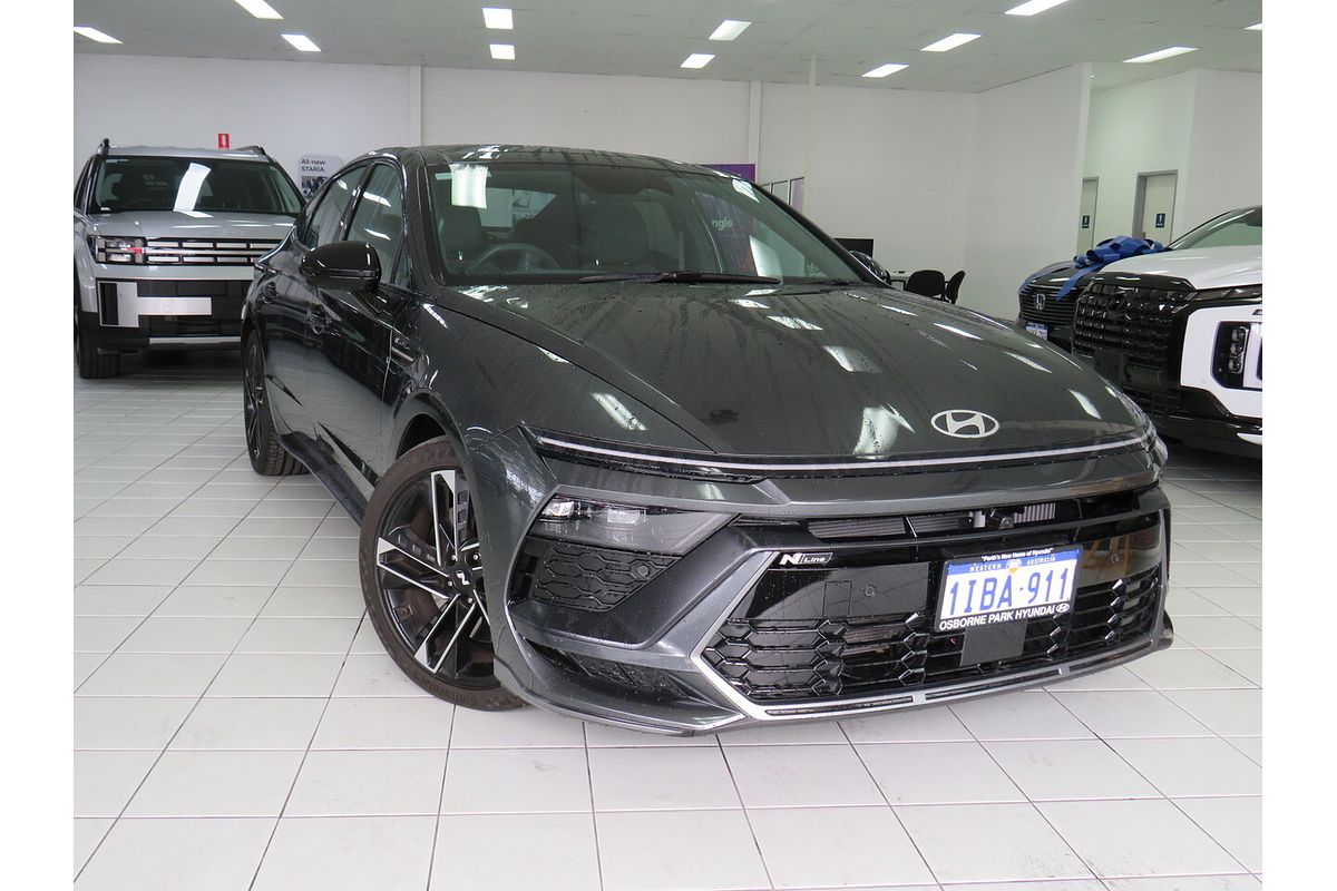 2023 Hyundai Sonata N Line DN8.V3