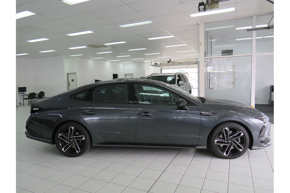 2023 Hyundai Sonata N Line DN8.V3
