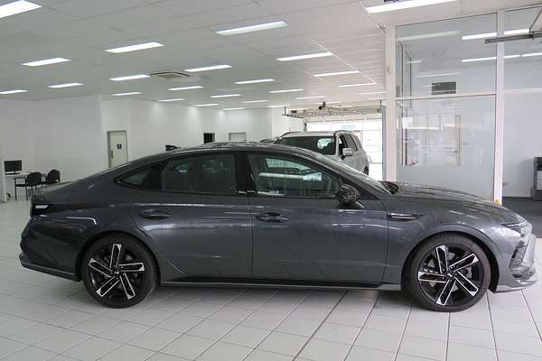 2023 Hyundai Sonata N Line DN8.V3