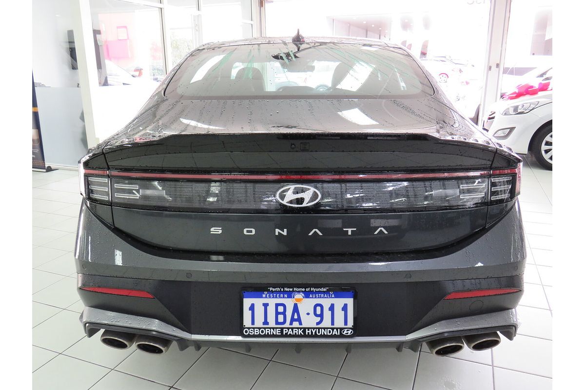 2023 Hyundai Sonata N Line DN8.V3