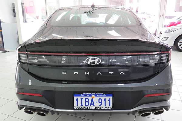 2023 Hyundai Sonata N Line DN8.V3