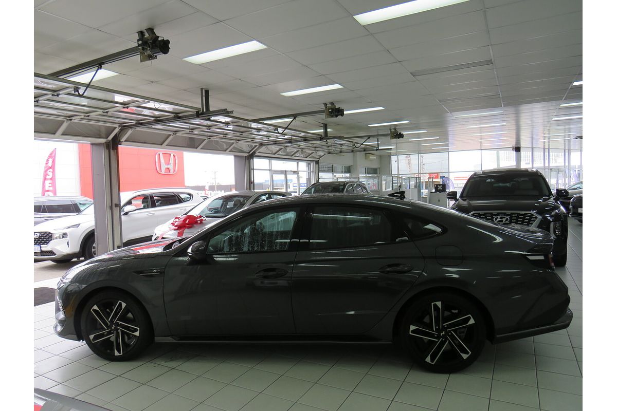 2023 Hyundai Sonata N Line DN8.V3
