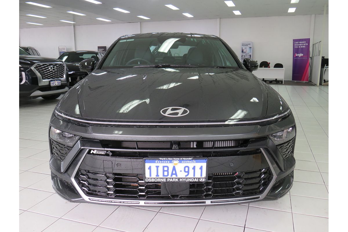 2023 Hyundai Sonata N Line DN8.V3