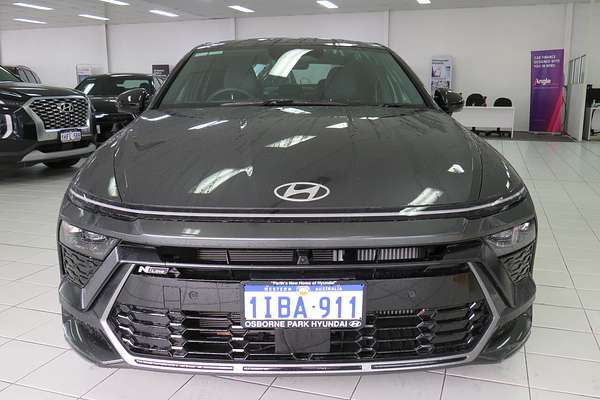 2023 Hyundai Sonata N Line DN8.V3