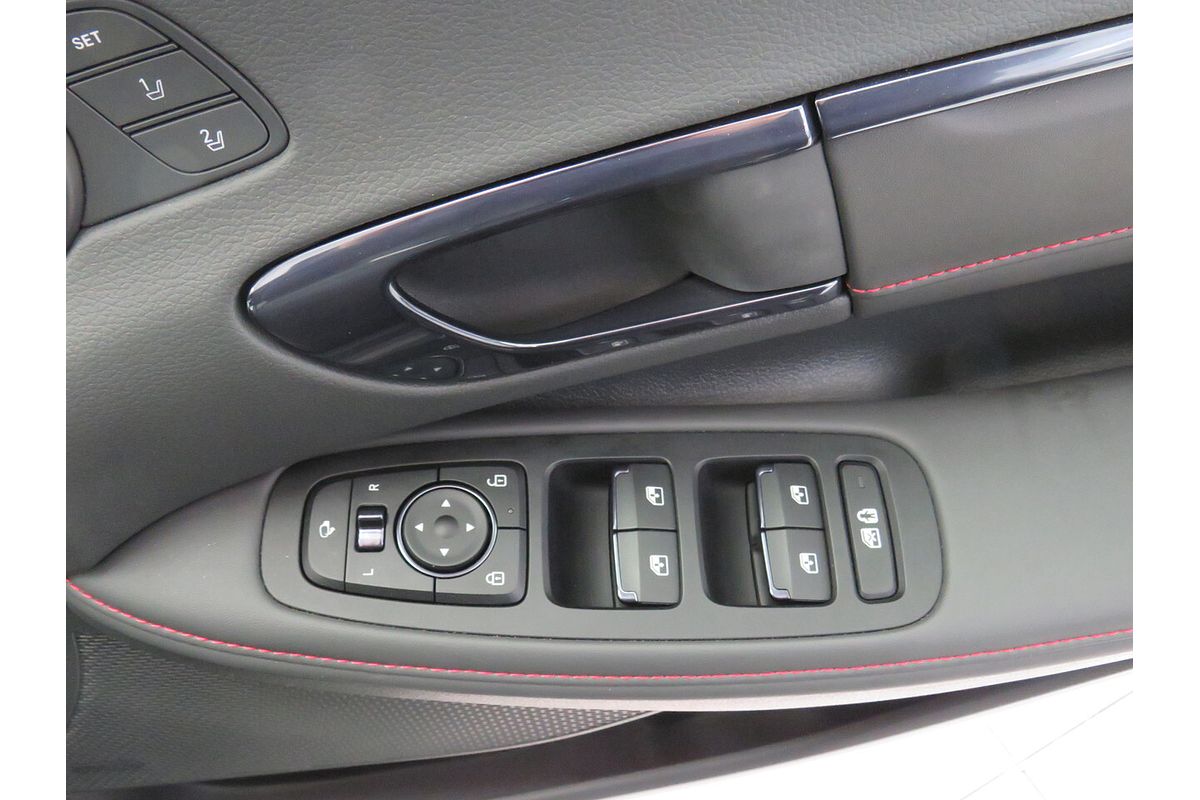 2023 Hyundai Sonata N Line DN8.V3