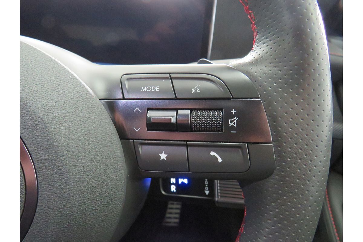 2023 Hyundai Sonata N Line DN8.V3