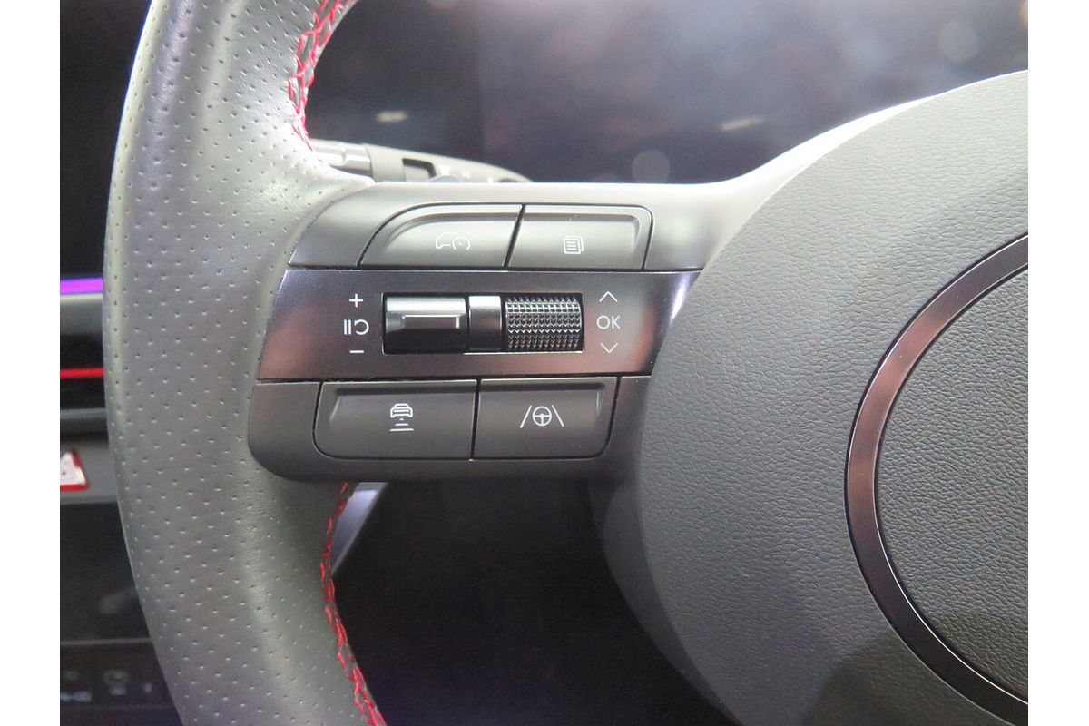 2023 Hyundai Sonata N Line DN8.V3