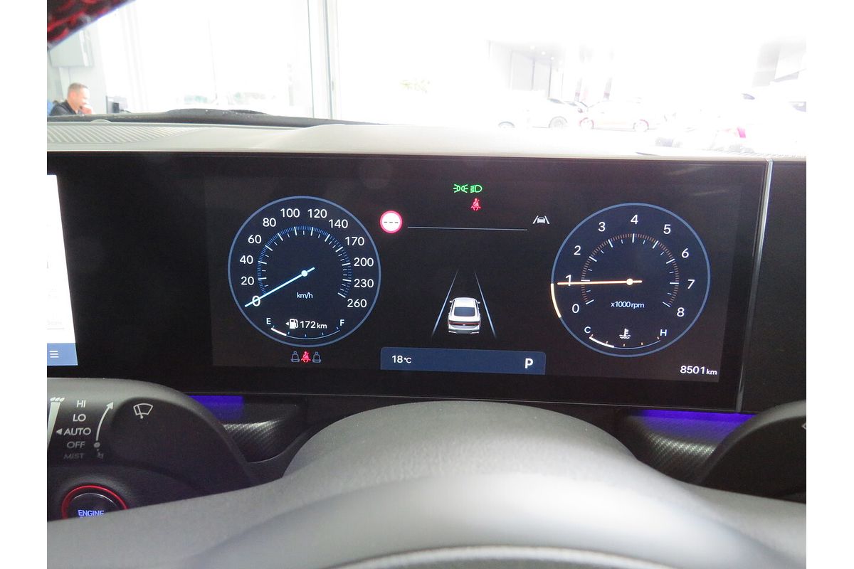 2023 Hyundai Sonata N Line DN8.V3