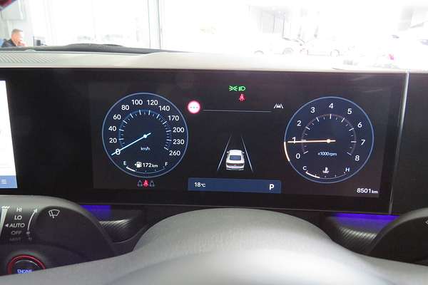 2023 Hyundai Sonata N Line DN8.V3