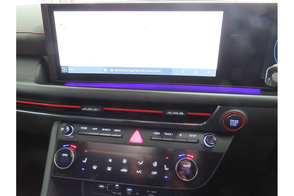 2023 Hyundai Sonata N Line DN8.V3