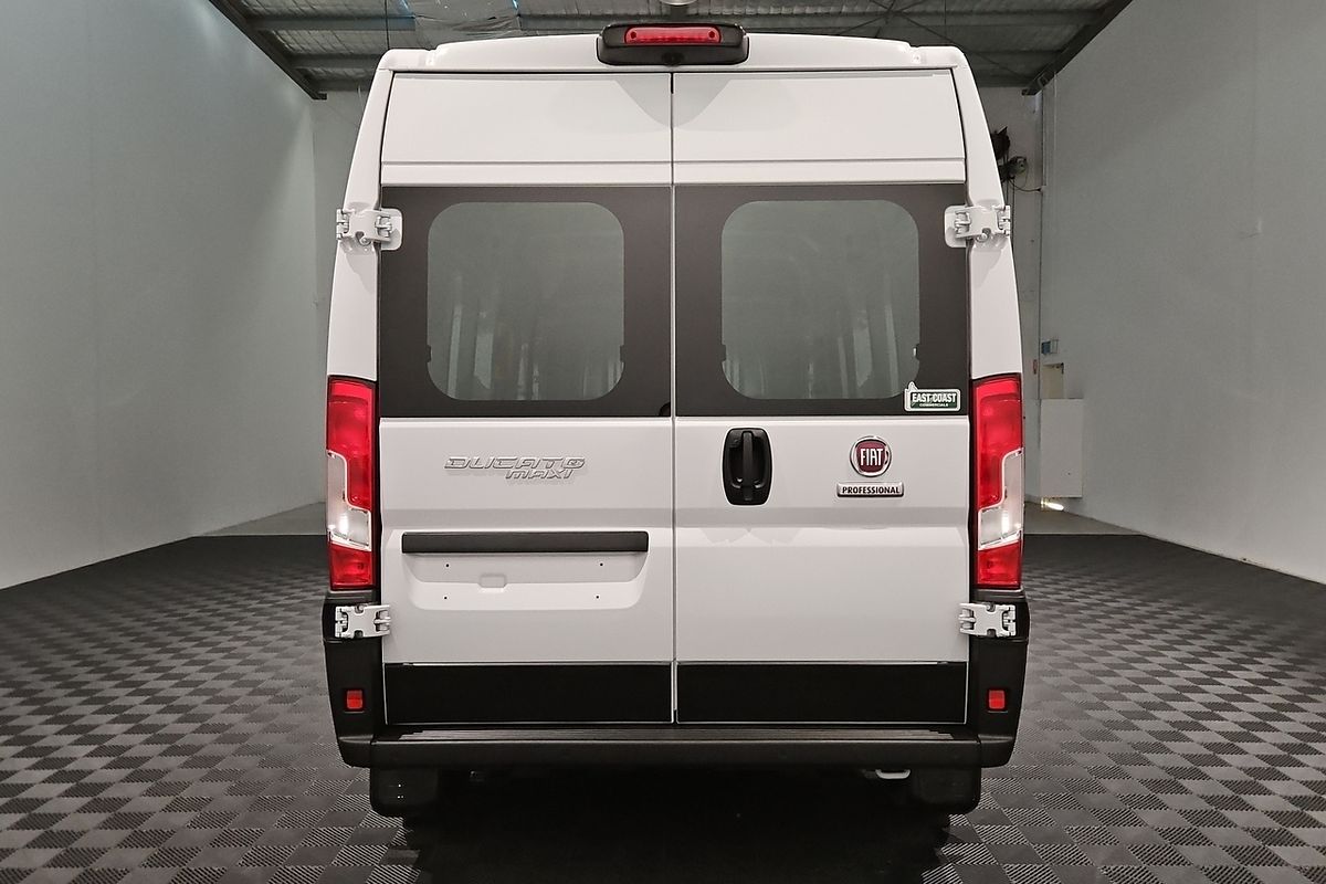 2023 Fiat Ducato Mid Roof LWB Series 9