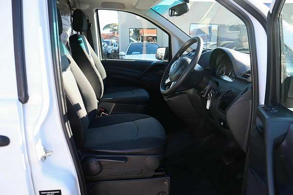 2013 Mercedes Benz Vito 116CDI LWB 639 MY13