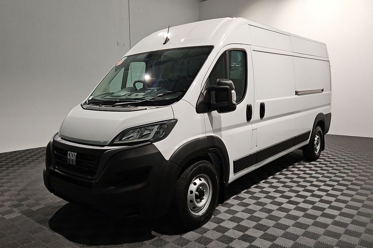 2023 Fiat Ducato Series 9 LWB