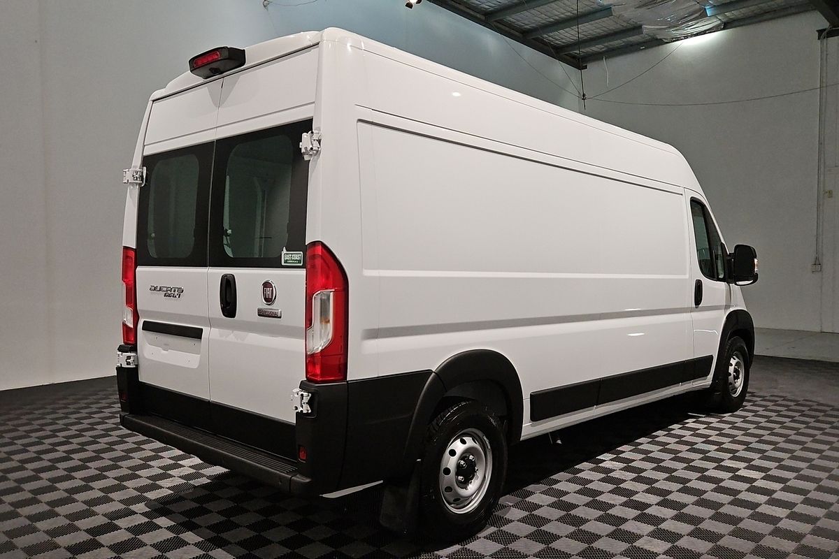 2024 Fiat Ducato Mid Roof LWB Series 9