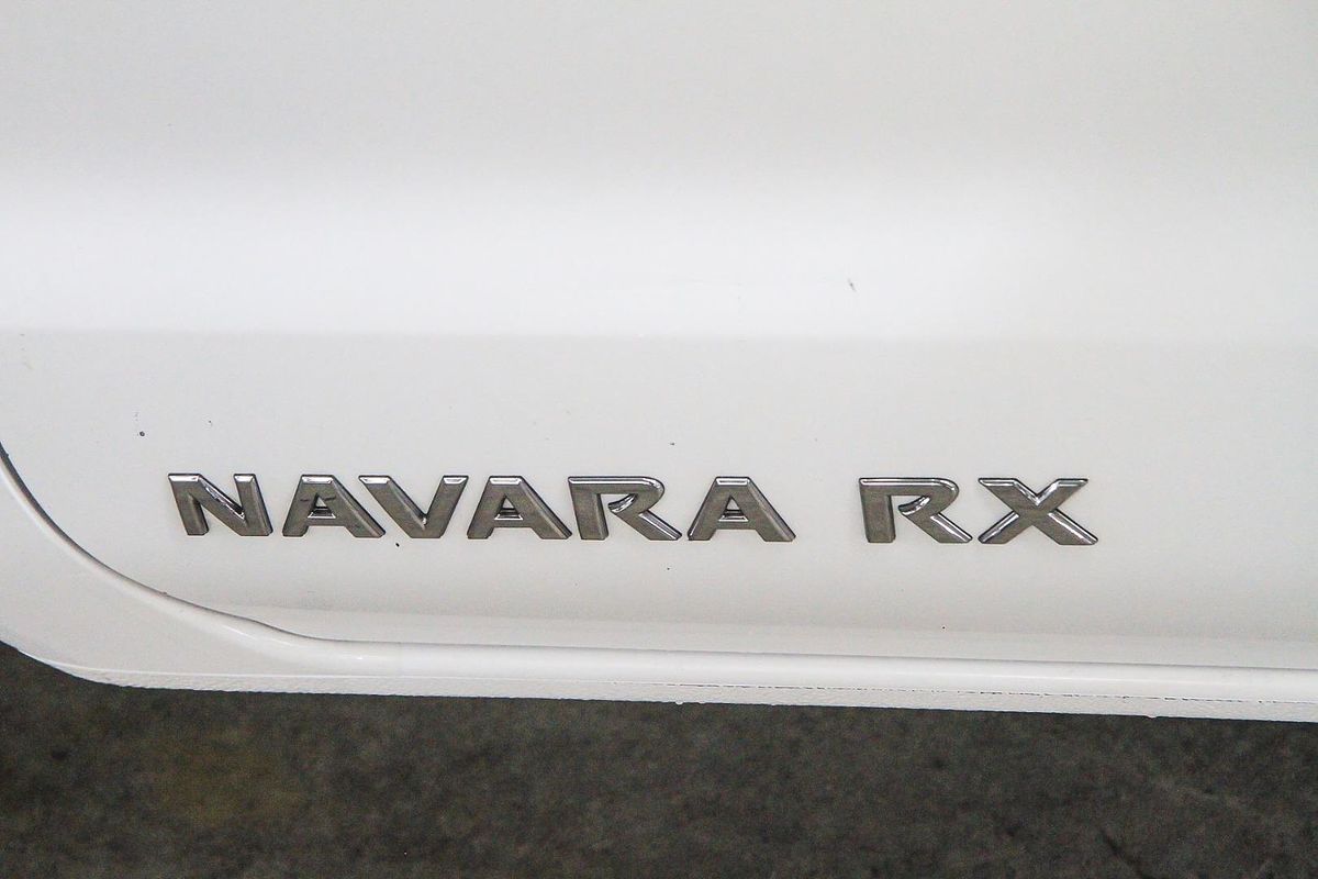 2020 Nissan Navara RX D23 Series 4 Rear Wheel Drive