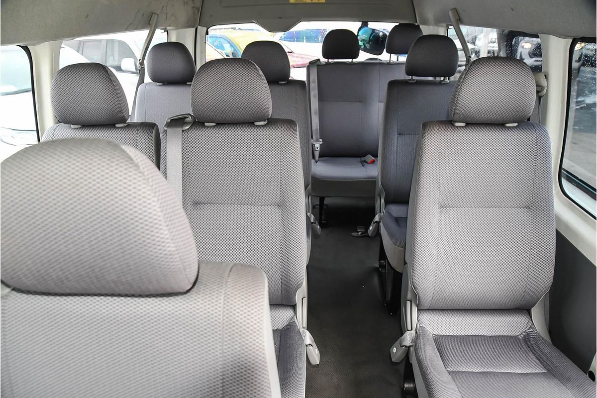 2008 Toyota Hiace Commuter KDH223R