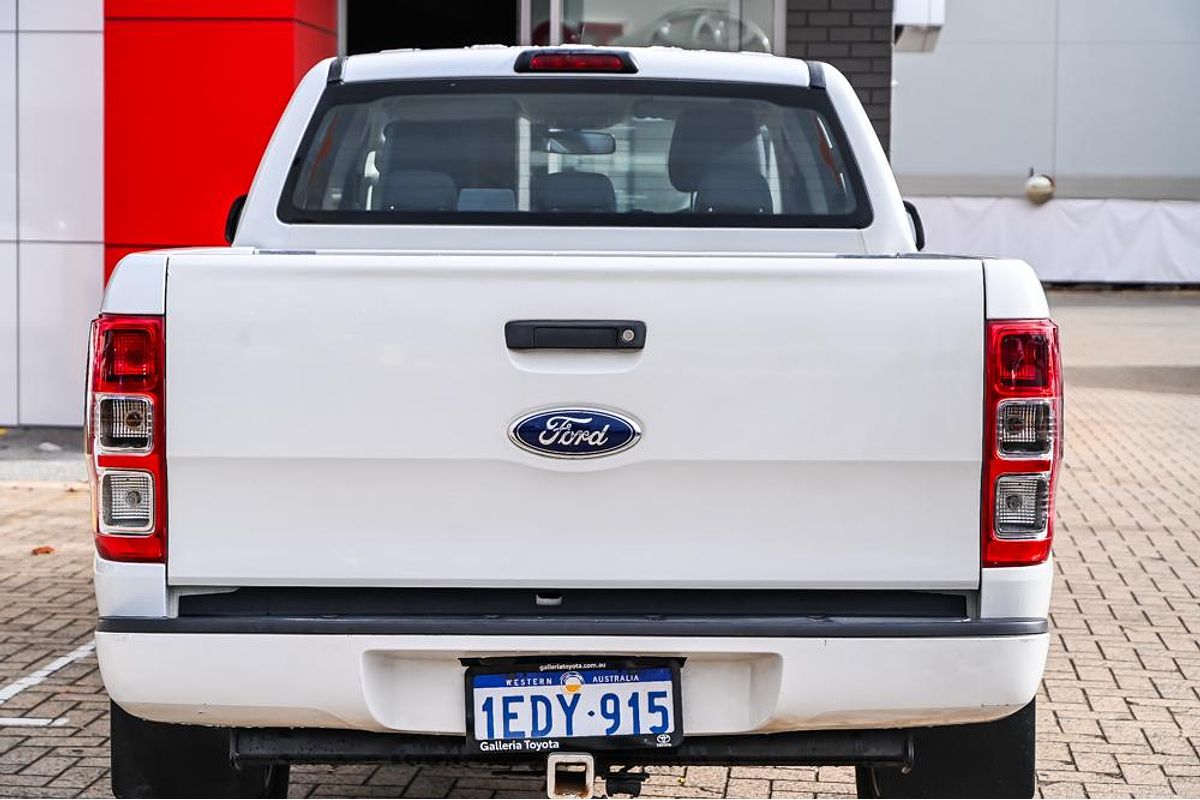 2013 Ford Ranger XL Hi-Rider PX Rear Wheel Drive