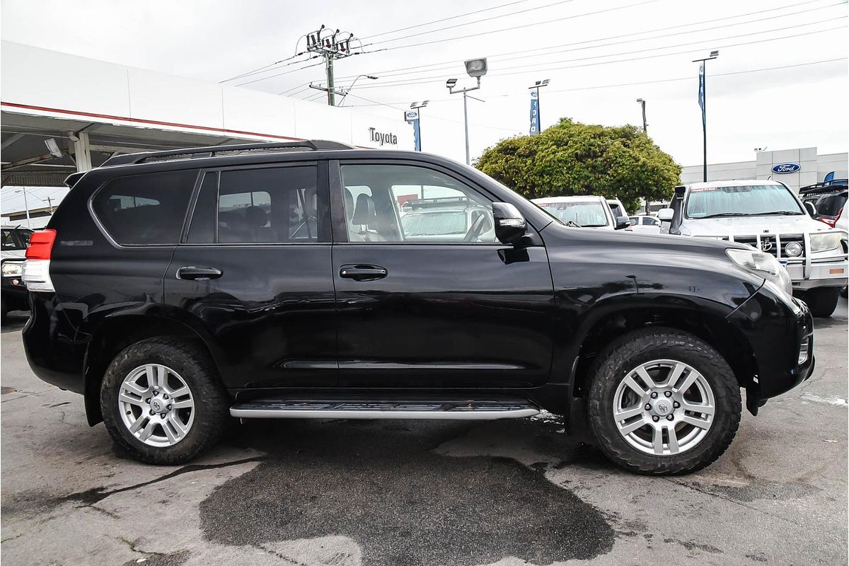 2011 Toyota Landcruiser Prado Kakadu KDJ150R