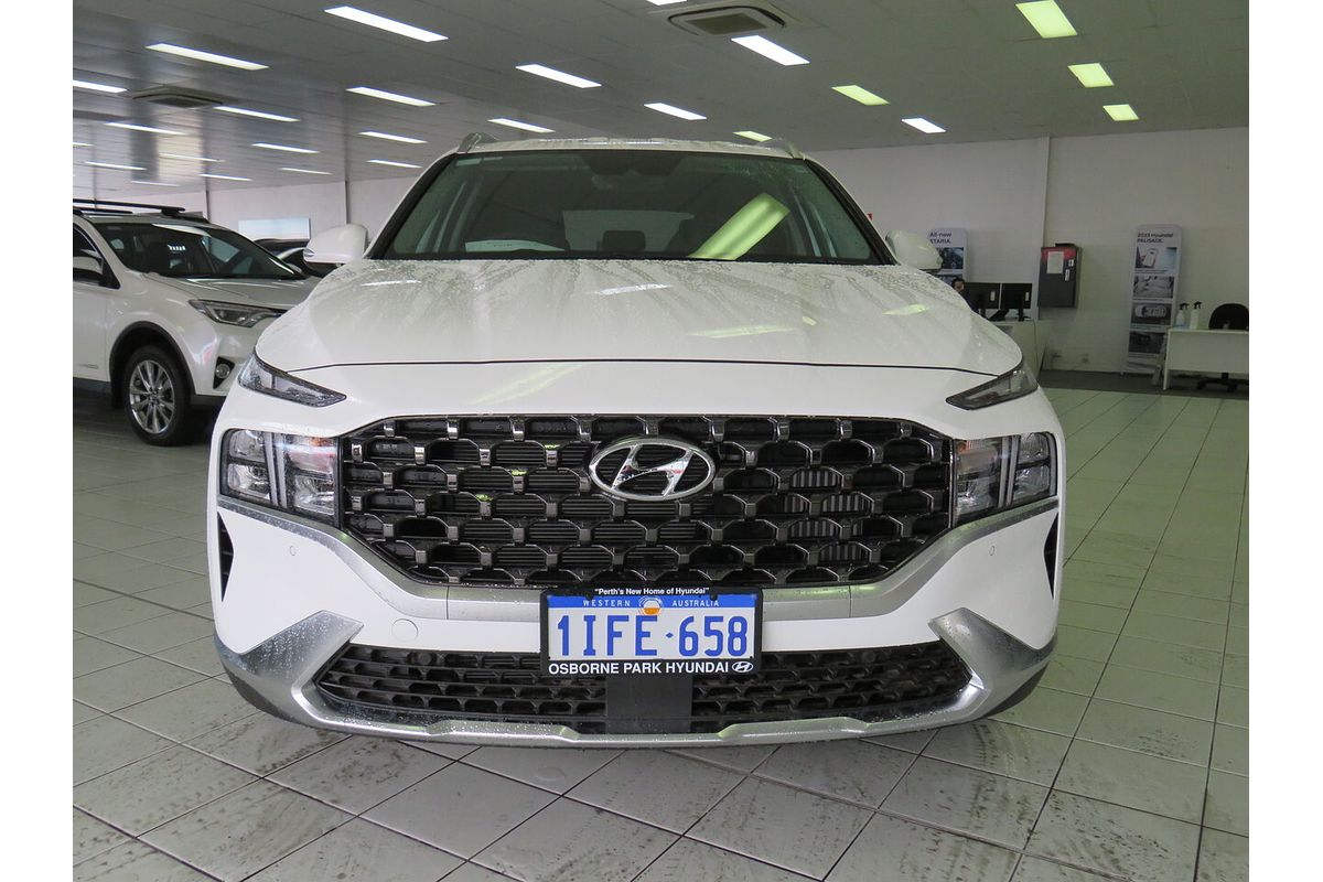 2023 Hyundai Santa Fe Hybrid Elite TM.V4