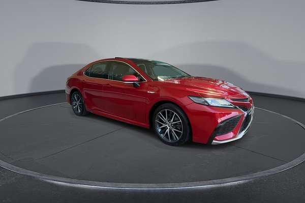 2021 Toyota Camry SL AXVH70R