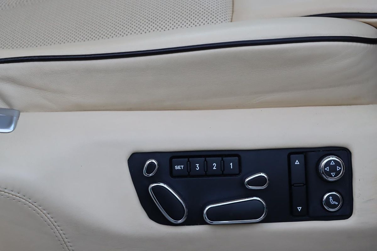 2010 Bentley Continental Flying Spur 3W