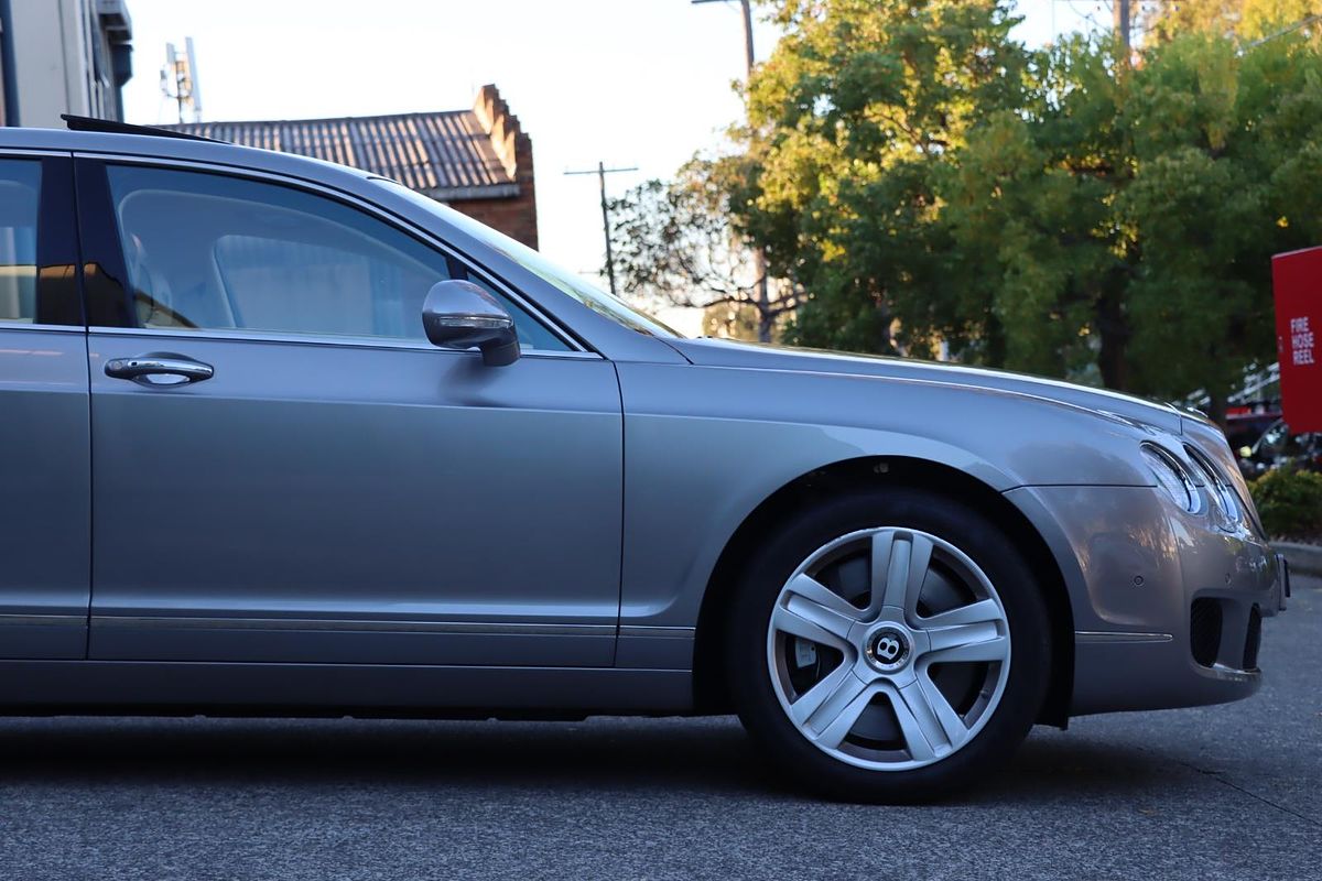 2010 Bentley Continental Flying Spur 3W