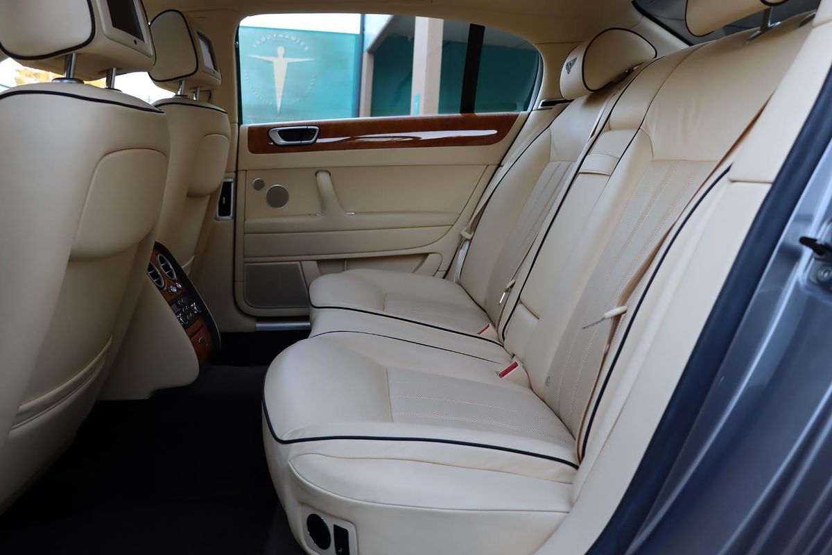 2010 Bentley Continental Flying Spur 3W