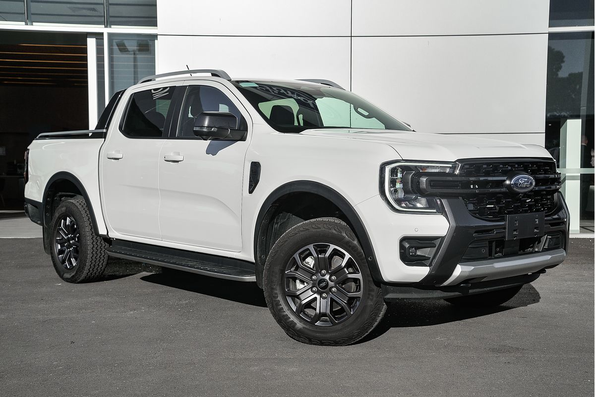 2023 Ford Ranger Wildtrak 4X4