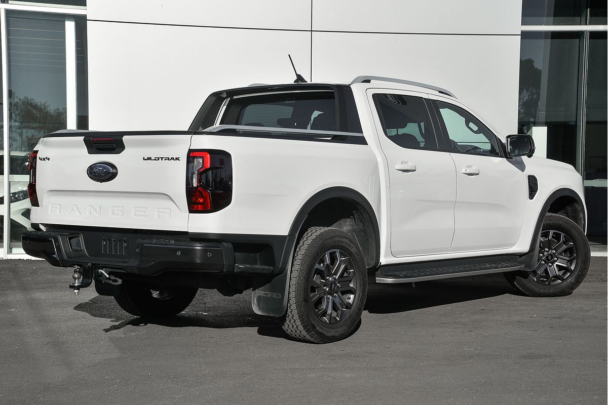 2023 Ford Ranger Wildtrak 4X4